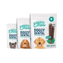 Edgard & Cooper Doggy Dental - Menta e Fragola
