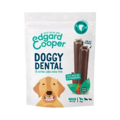 Edgard & Cooper Doggy Dental - Menta e Fragola