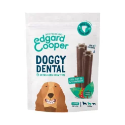 Edgard & Cooper Doggy Dental - Menta e Fragola