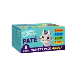 Edgard & Cooper Gatto Adulto - Multipack Paté