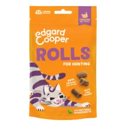 Edgard & Cooper Rolls