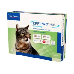 Effipro DUO Spot-on Gatto