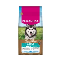Eukanuba Dog Adult Large Grainfree Cibo per Cani