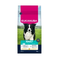 Eukanuba Dog - Life Care Adult - Medium Breed