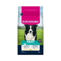 Eukanuba Dog - Life Care Adult - Medium Breed