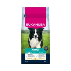 Eukanuba Dog - Life Care Adult - Medium Breed