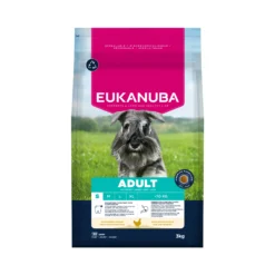 Eukanuba Dog - Life Care Adult - Small Breed