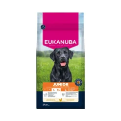 Eukanuba Dog - Life Care Junior - Large Breed