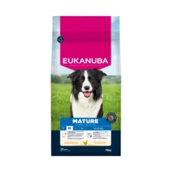 Eukanuba Dog - Life Care Mature - Medium Breed