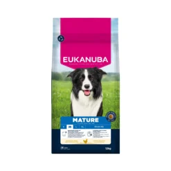 Eukanuba Dog - Life Care Mature - Medium Breed