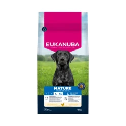 Eukanuba Dog - Life Care Mature - Large Breed