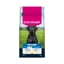 Eukanuba Dog - Life Care Mature - Large Breed