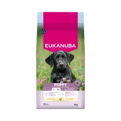 Eukanuba Dog - Life Care Puppy - Large Breed