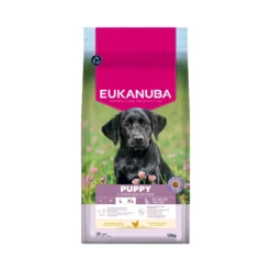 Eukanuba Dog - Life Care Puppy - Large Breed