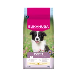 Eukanuba Dog - Life Care Puppy - Medium Breed