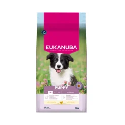 Eukanuba Dog - Life Care Puppy - Medium Breed