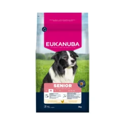 Eukanuba Dog - Life Care Senior - Medium Breed