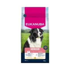 Eukanuba Dog - Life Care Senior - Medium Breed
