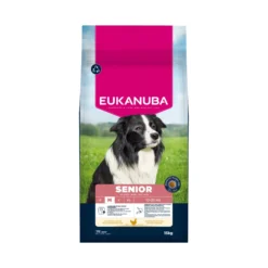 Eukanuba Dog - Life Care Senior - Medium Breed