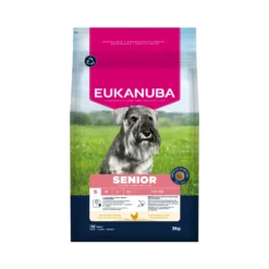 Eukanuba Dog - Life Care Senior - Small Breed