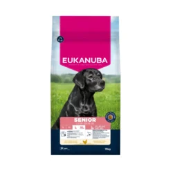 Eukanuba Dog - Life Care Senior - Large Breed