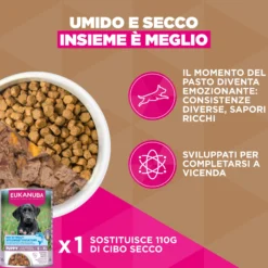Eukanuba Dog Puppy & Junior Large Grainfree Cibo per Cani