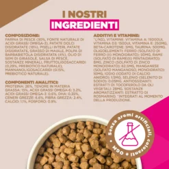 Eukanuba Dog Puppy & Junior Large Grainfree Cibo per Cani
