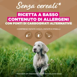 Eukanuba Dog Puppy & Junior Large Grainfree Cibo per Cani