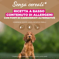 Eukanuba Dog Puppy Small/Medium Grainfree Cibo per Cani