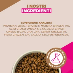 Eukanuba Dog Puppy Small/Medium Grainfree Cibo per Cani