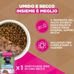 Eukanuba Dog Puppy Small/Medium Grainfree Cibo per Cani