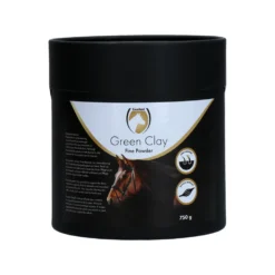 Excellent Horse Green Clay Fine Powder