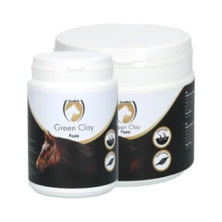 Excellent Horse Green Clay Paste