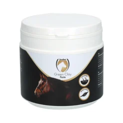 Excellent Horse Green Clay Paste