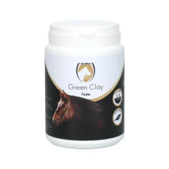 Excellent Horse Green Clay Paste