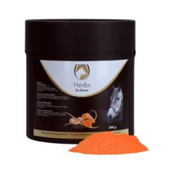 Excellent Horse Herbs Curcuma