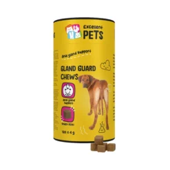 Excellent Pets Gland Guard Chews