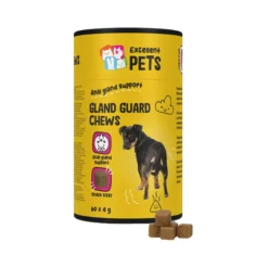 Excellent Pets Gland Guard Chews
