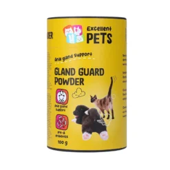 Excellent Pets Gland Guard Polvere