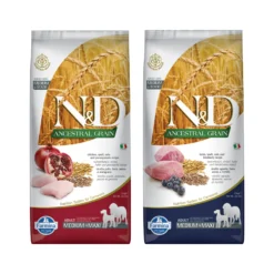 Farmina N&D Ancestral Grain Adult Dog Medium & Maxi