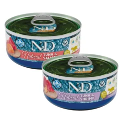 Farmina N&D Natural Adult Cat - Cibo umido