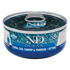 Farmina N&D Ocean Kitten - Cibo Umido
