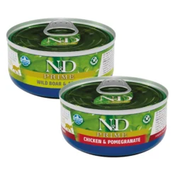 Farmina N&D Prime Adult Cat - Cibo umido