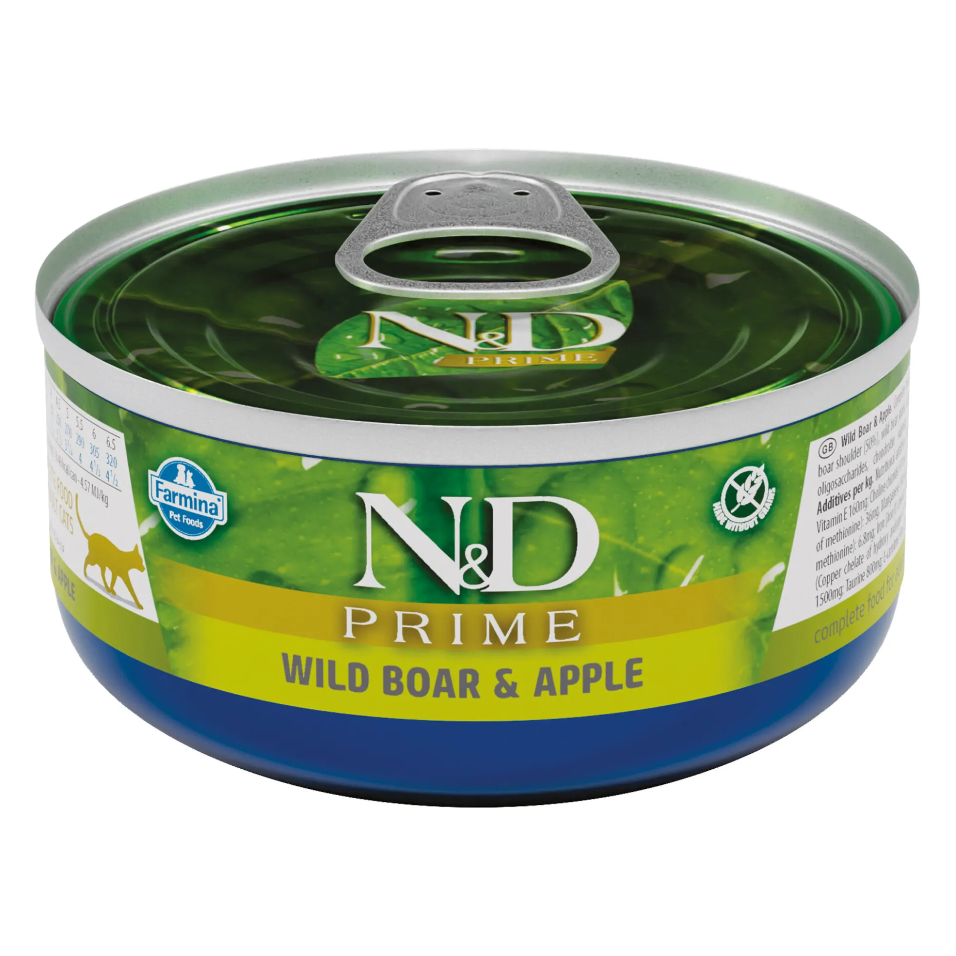 Farmina N&D Prime Adult Cat - Cibo umido