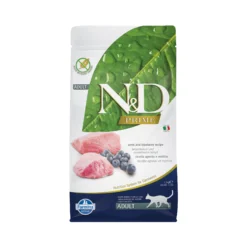Farmina N&D Prime Adult Cibo per gatti - Agnello