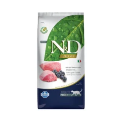 Farmina N&D Prime Adult Cibo per gatti - Agnello