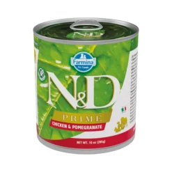 Farmina N&D Prime Adult Cibo umido per cani - Pollo e melograno