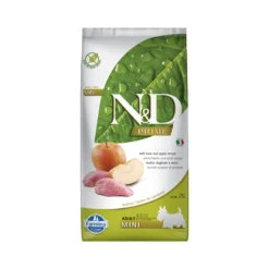 Farmina N&D Prime Adult Mini Cibo per cani - Cinghiale e mela