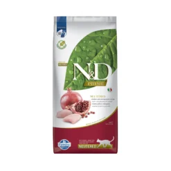 Farmina N&D Prime Neutered Cibo per gatti - Pollo