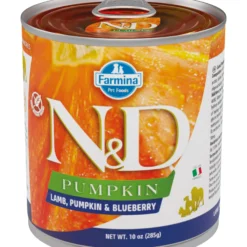Farmina N&D Pumpkin Adult Alimento umido per cani - Agnello e Mirtillo